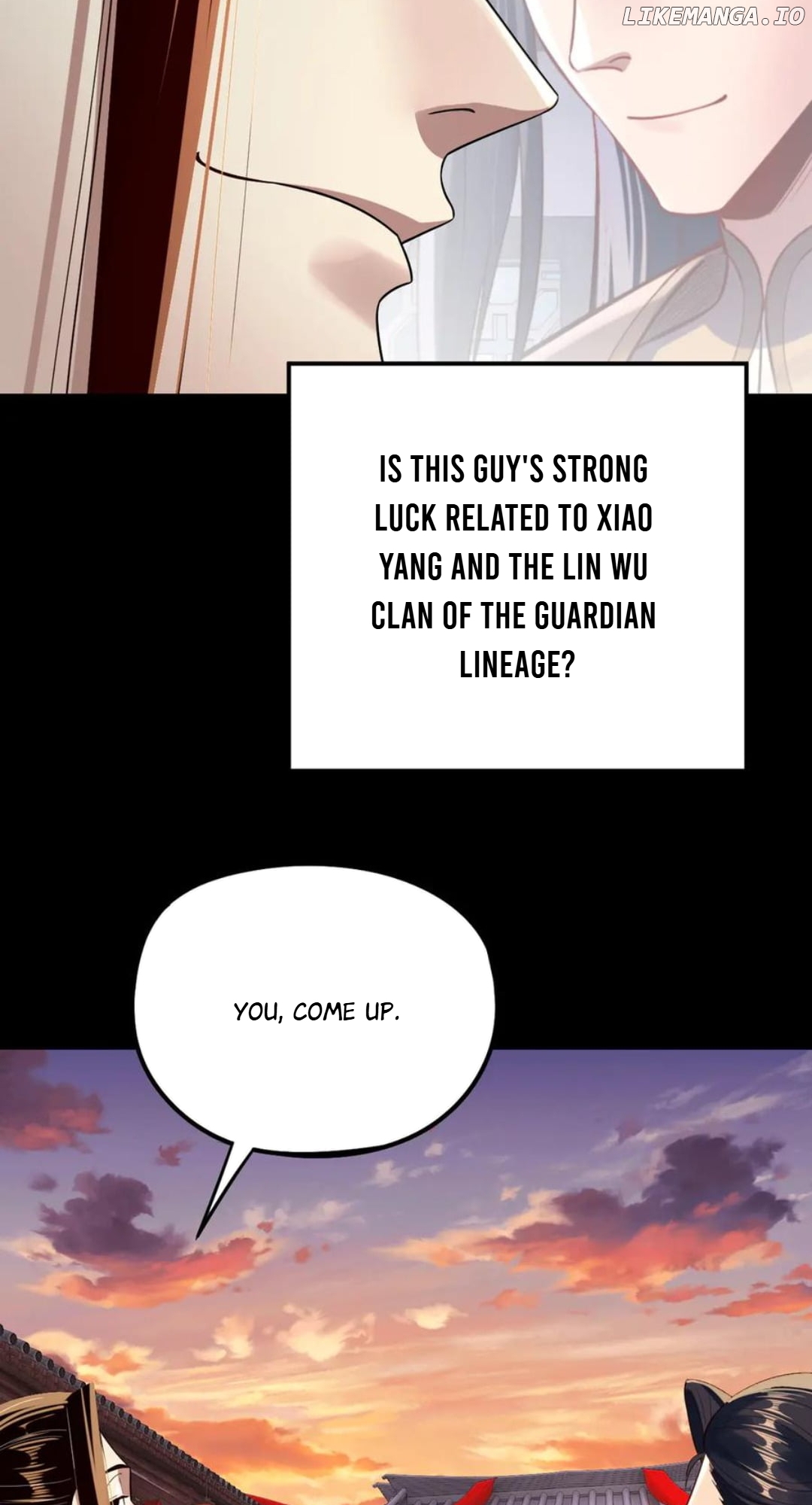 Me, The Heavenly Destined Villain Chapter 249 - page 15